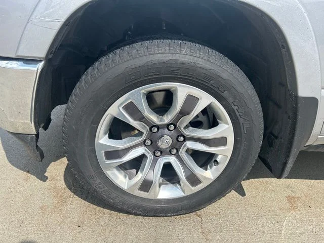 Used 2022 Silver Ram Limited image 3