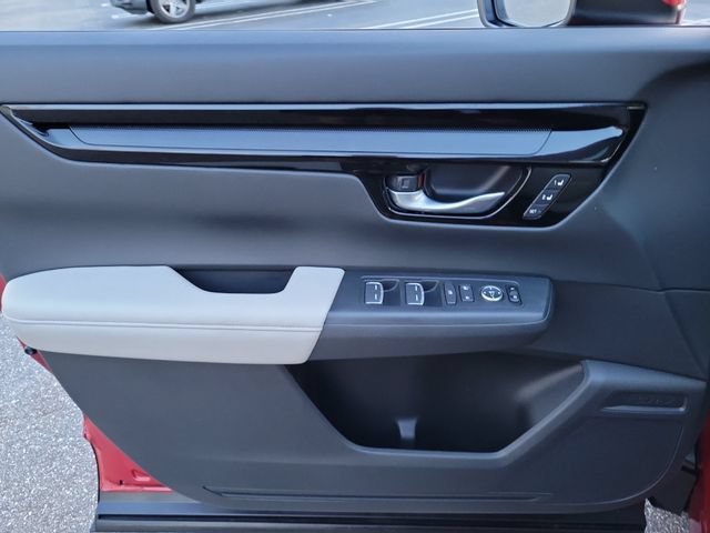 2025 Honda CR-V EX-L - Photo 21