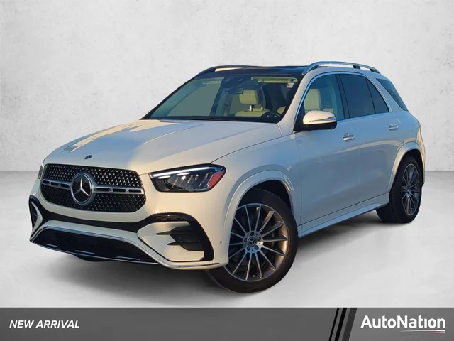 2025 Mercedes-Benz GLE GLE 350