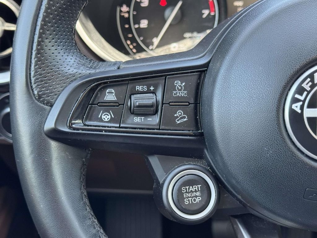 Used 2021 Gray Alfa Romeo Ti image 22