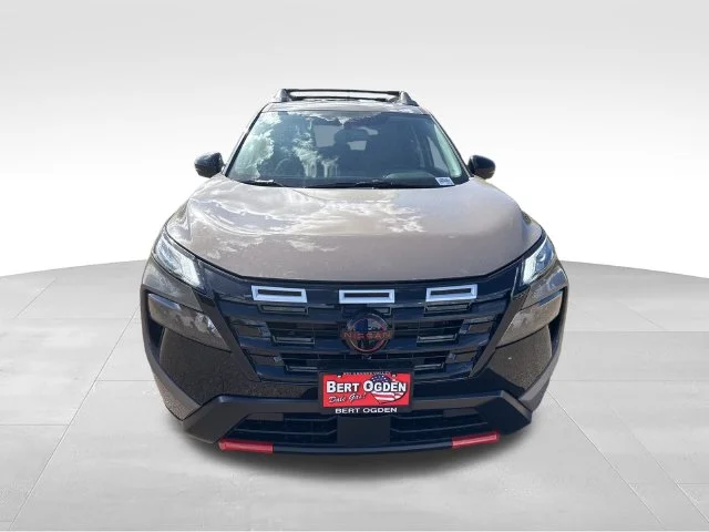 New 2026 Baja Storm Metallic Nissan Rock Creek® image 2