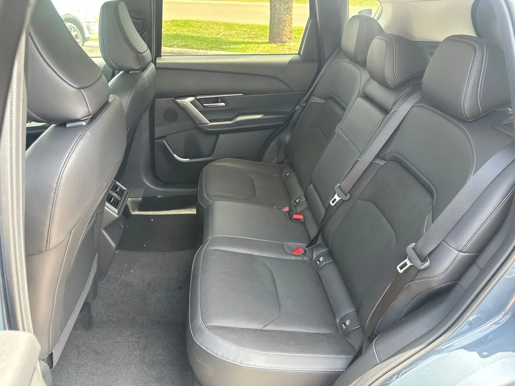 New 2026 Polymetal Gray Metallic Mazda 2.5 S Select AWD image 17