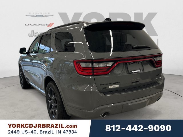 New 2027 Destroyer Gray Clear-Coat Paint Dodge GT image 3