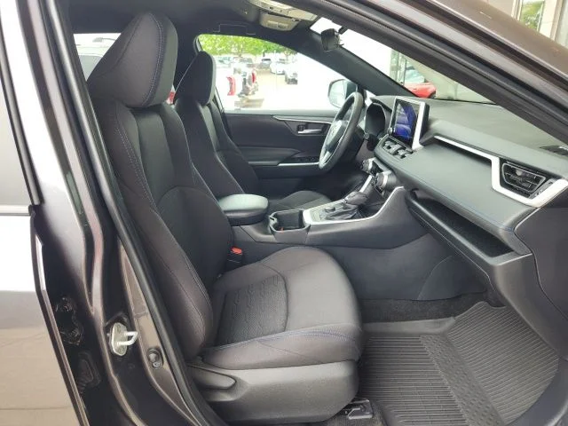 Certified Used 2024 Gray Toyota SE image 24