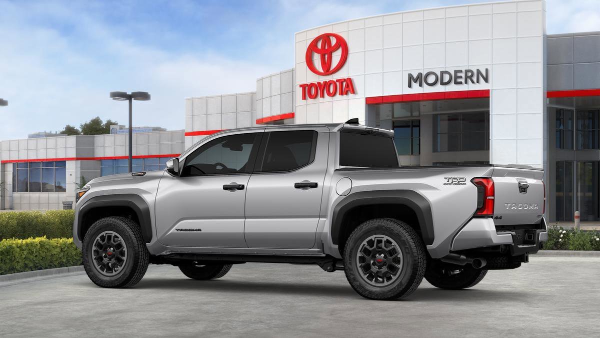 New 2026 Celestial Silver M Toyota TRD Off-Road i-FORCE MAX image 27