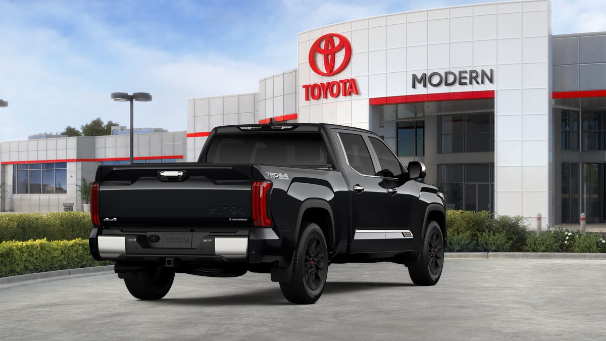 2026 Toyota Tundra 1794 Edition - Photo 79