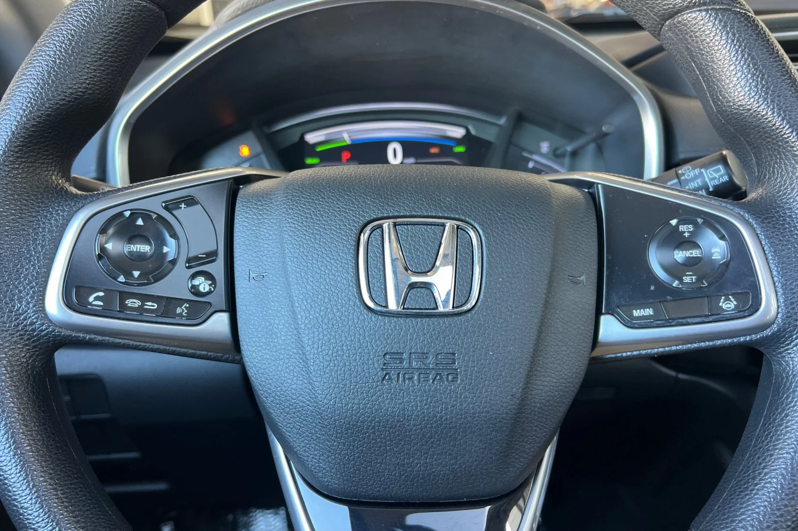 Certified Used 2021 Modern Steel Metallic Honda EX image 28