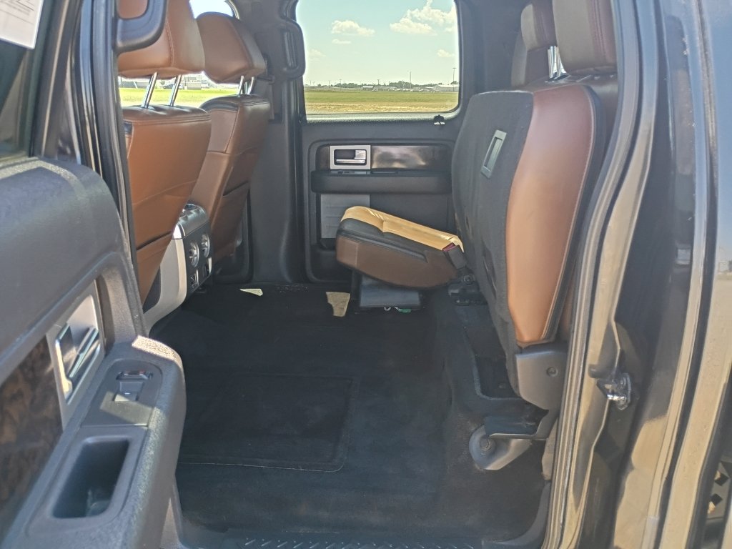 Used 2013 Tuxedo Black Metallic Ford Platinum image 20