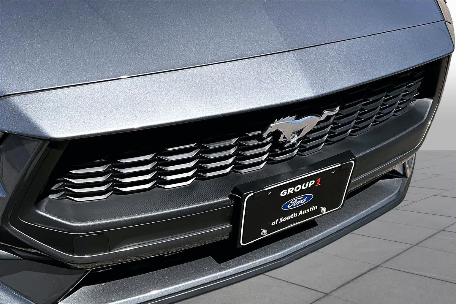 Certified Used 2024 Gray Ford EcoBoost image 30