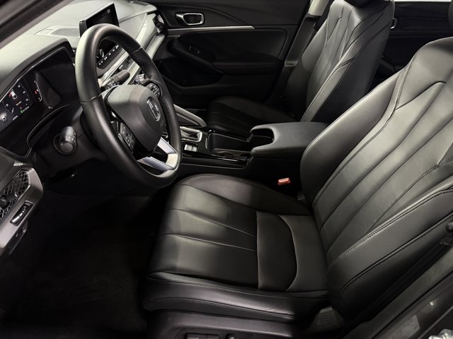 Used 2024 Liquid Carbon Metallic Acura INTEGRA image 12