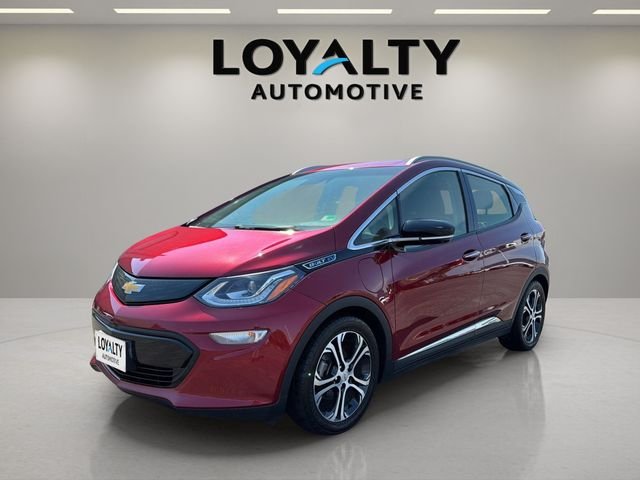 2019 Chevrolet Bolt EV Premier Auto's photo