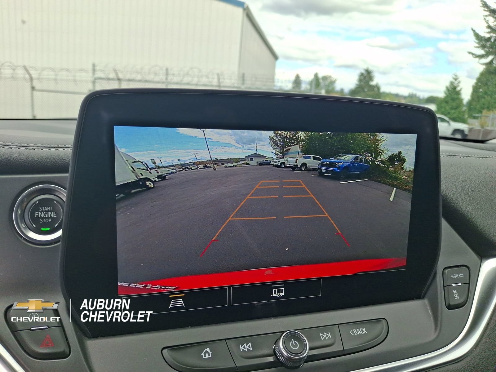 2025 Chevrolet Blazer 2LT - Photo 14