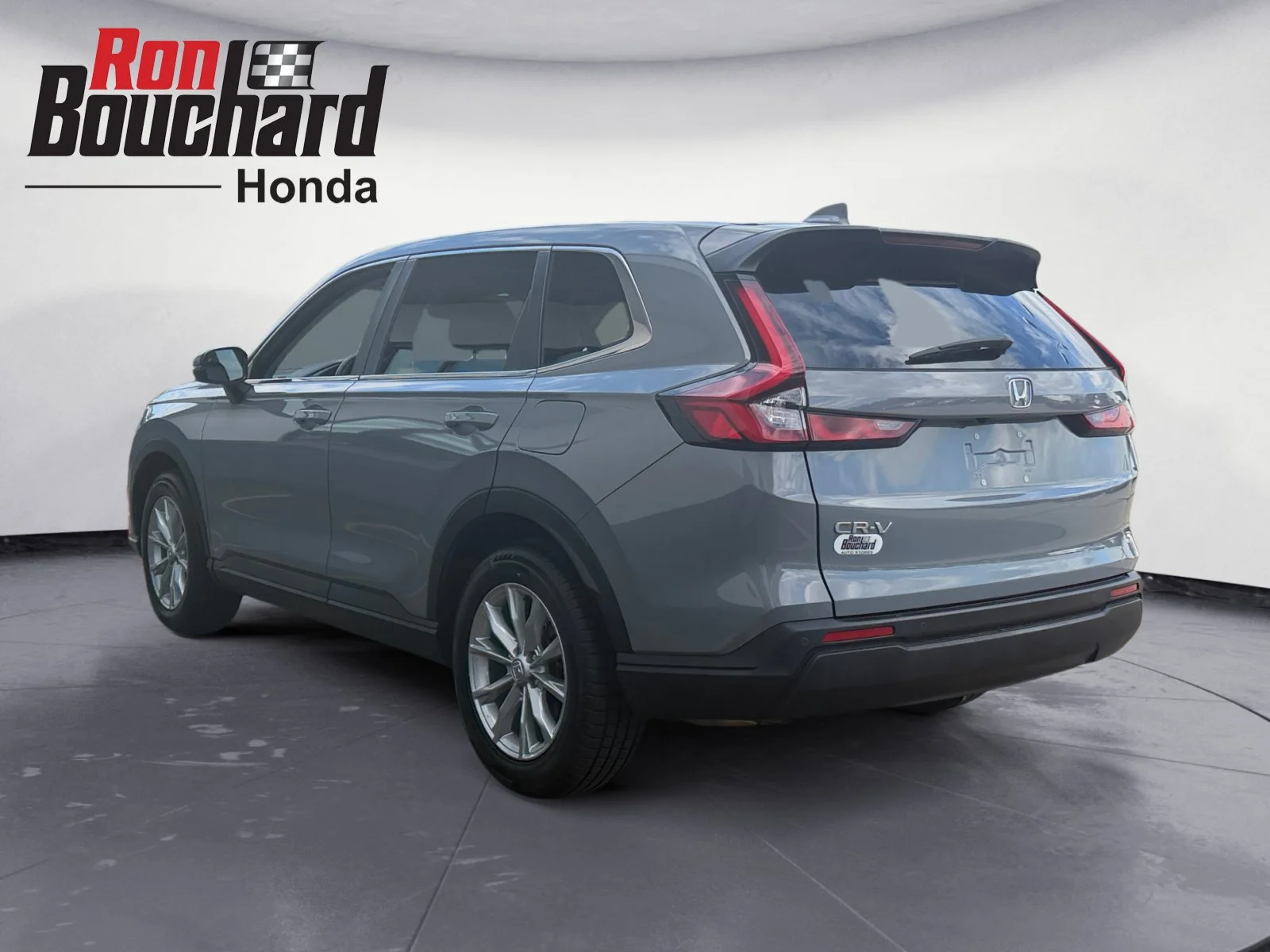 Certified Used 2024 Gray Honda EX-L image 4