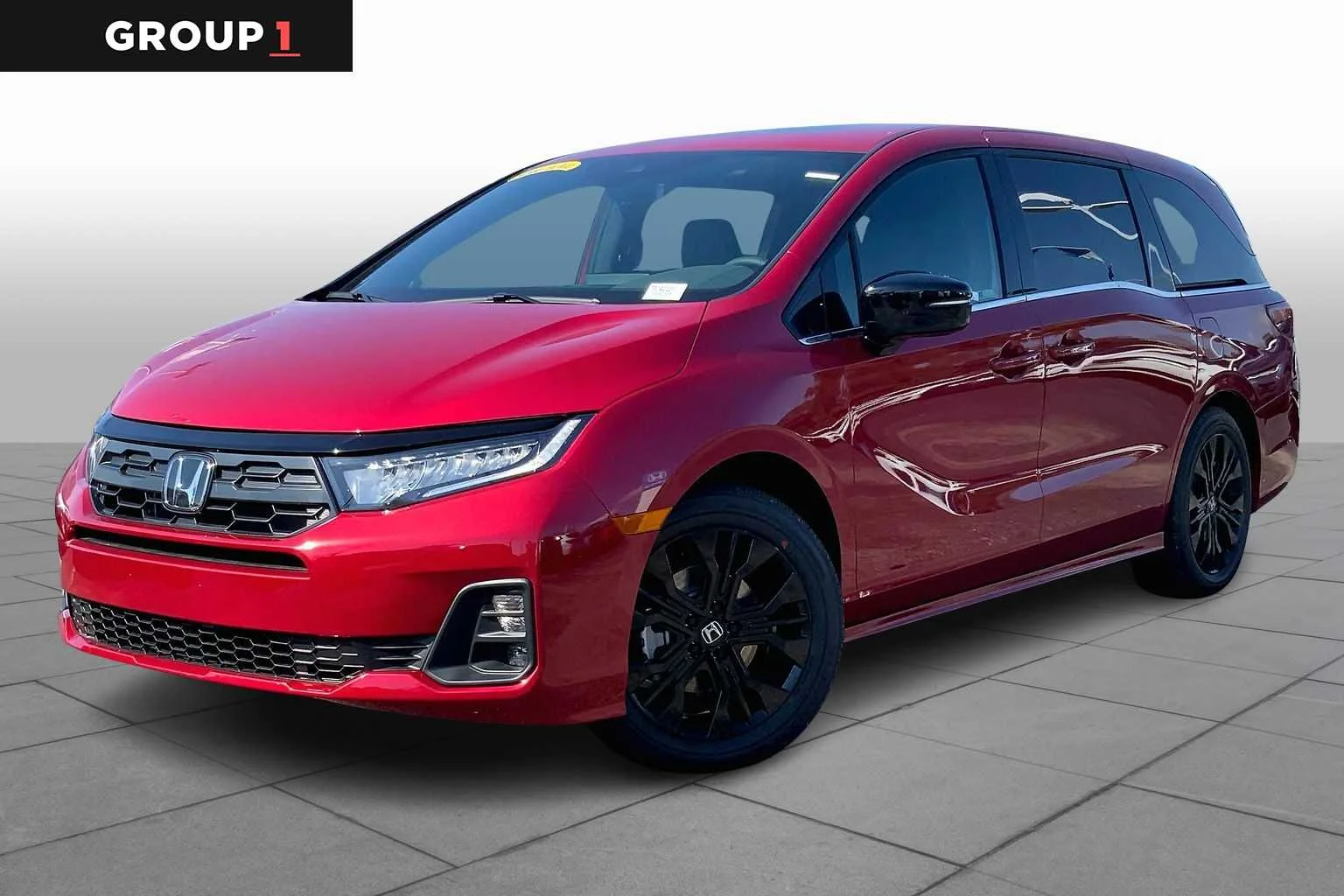 2026 Honda Odyssey Sport L's photo