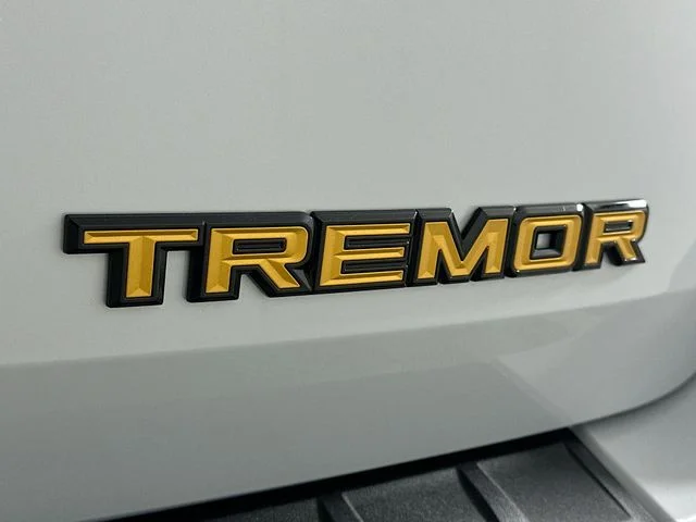 New 2026 Ford Explorer Tremor