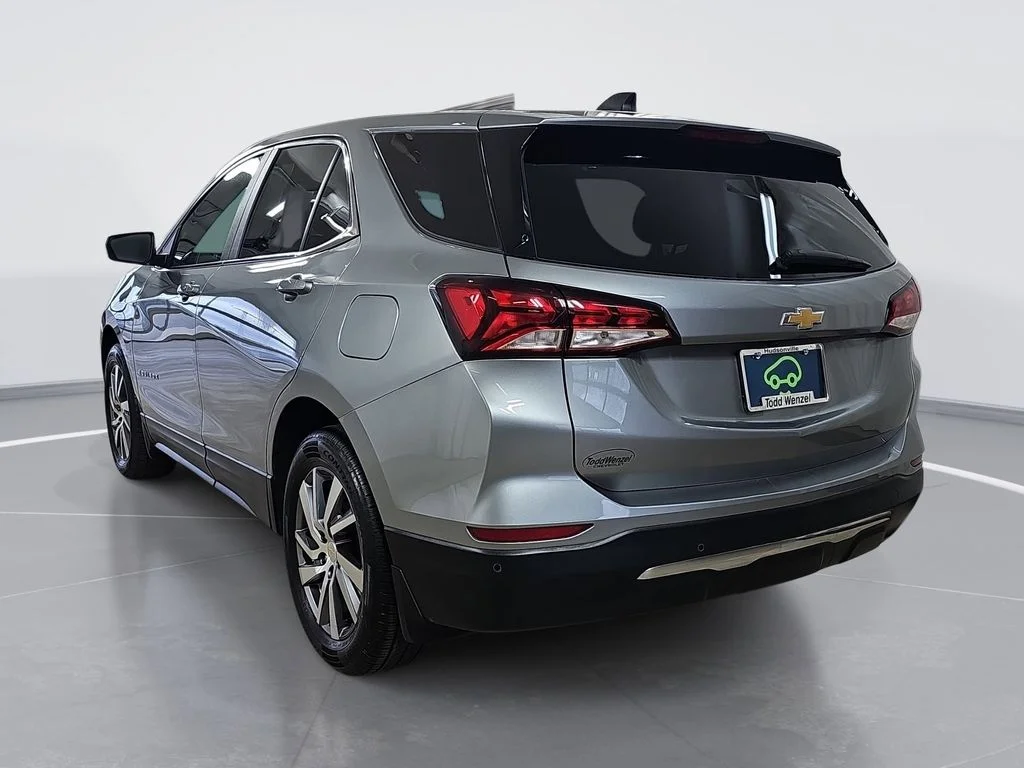 Certified Used 2024 Gray Chevrolet LT image 6