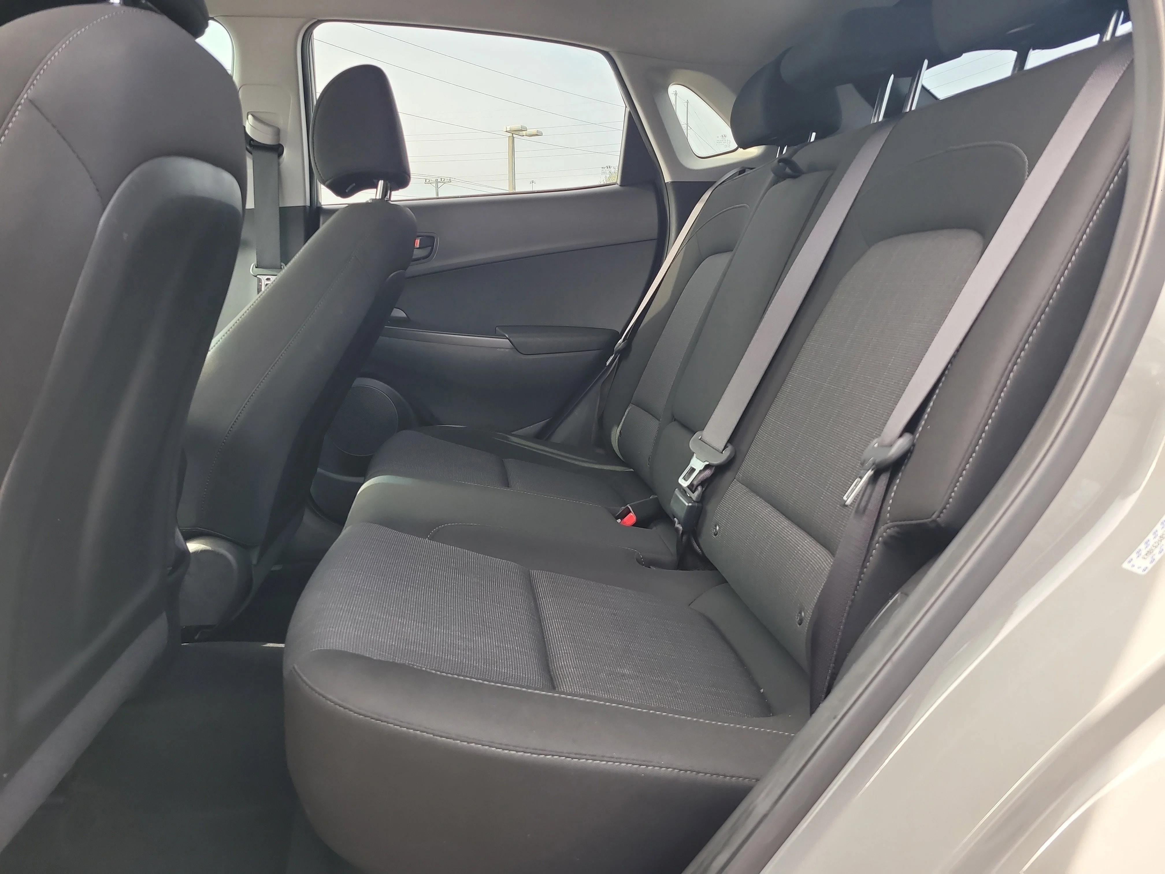 Used 2023 Cyber Silver Hyundai SEL image 11