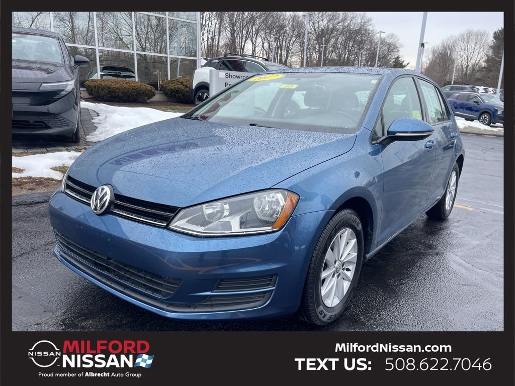 2017 Volkswagen Golf S