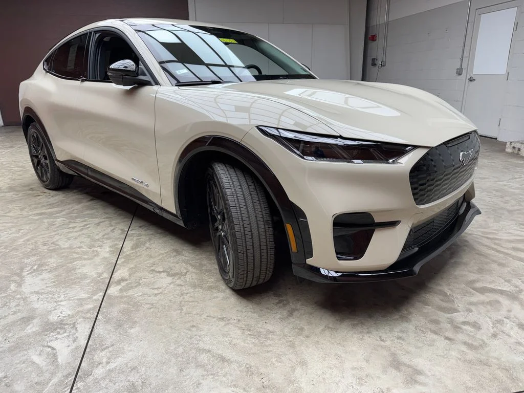 New 2026 Desert Sand Ford Premium image 6
