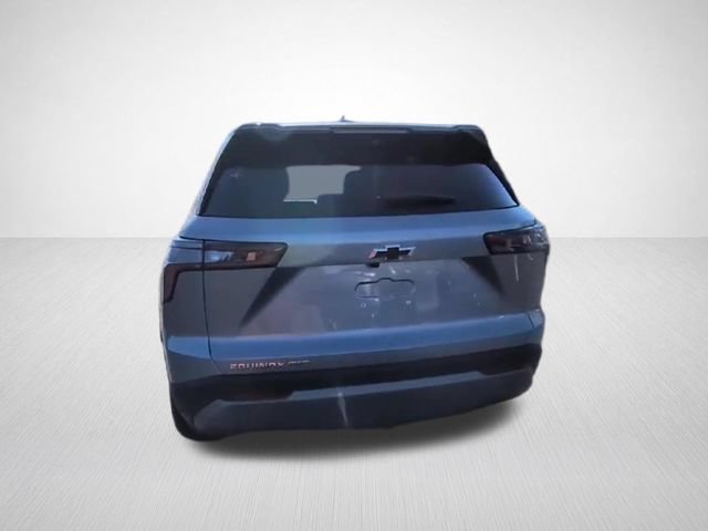 New 2026 Sterling Gray Metallic Chevrolet LT image 9