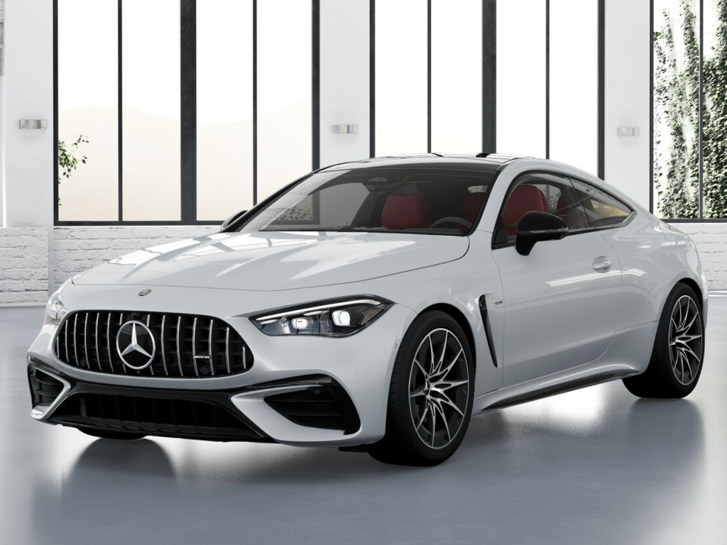 2026 Mercedes-Benz CLE AMG 53 4Matic's photo