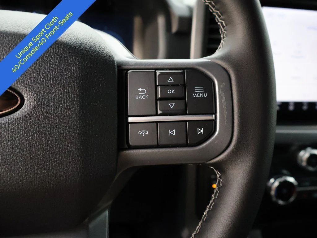 2025 Ford F-150 XLT - Photo 28