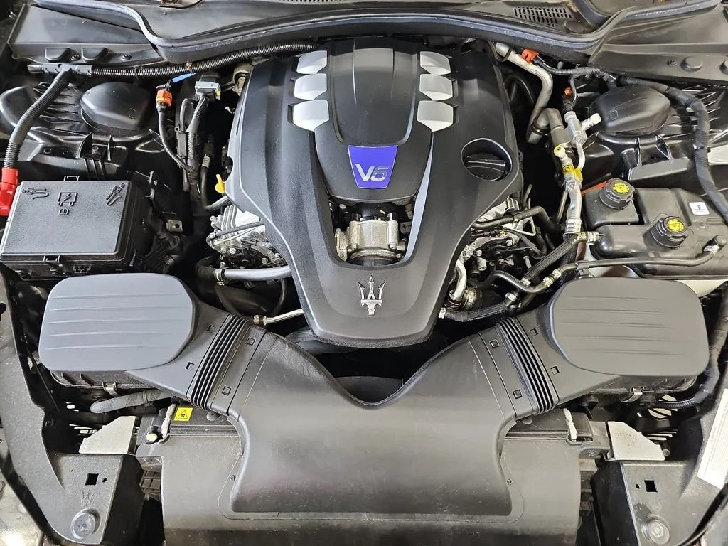 New 2024  Maserati Modena image 34