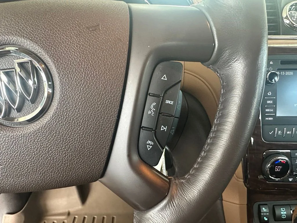 Used 2015 Gold Buick Leather Group image 22