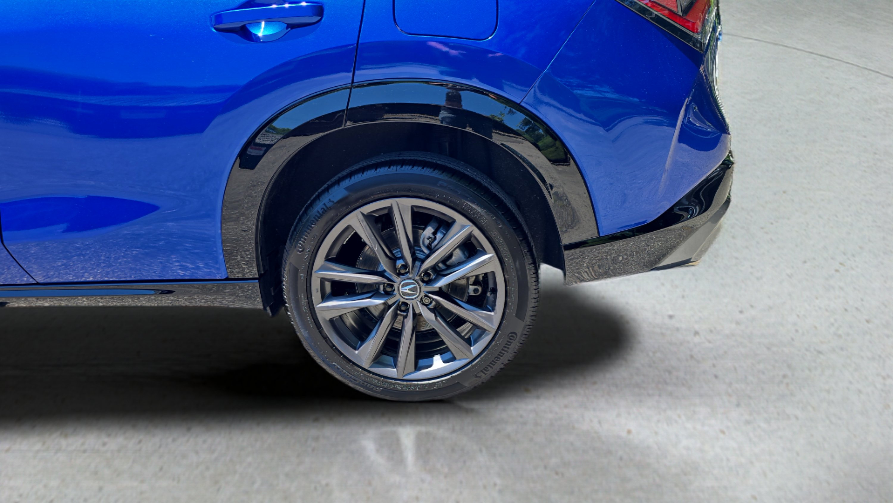 Certified Used 2025 Adriatic Sea Blue Acura AWD w/A-Spec Package image 28