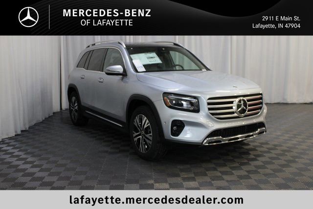 New 2026 Cirrus Silver Metallic Mercedes-Benz GLB 250 image 36