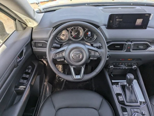 New 2025 White Mazda 2.5 S Select Package image 14