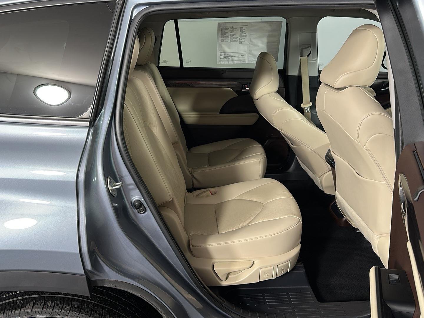 Used 2021 Moon Dust Toyota Platinum image 34
