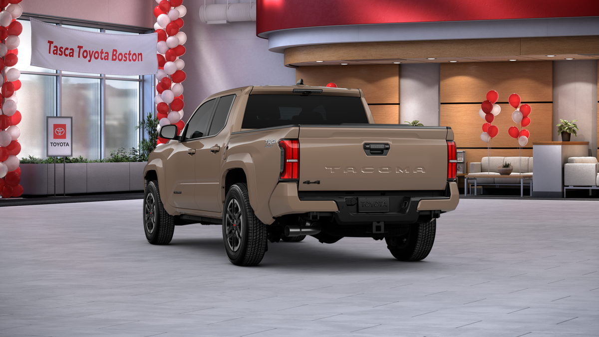 2026 Toyota Tacoma TRD Sport - Photo 40