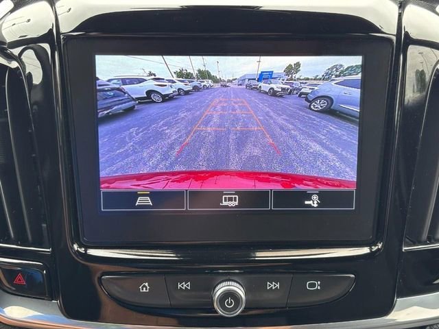 Certified Used 2023 Radiant Red Tintcoat Chevrolet LT Cloth image 22