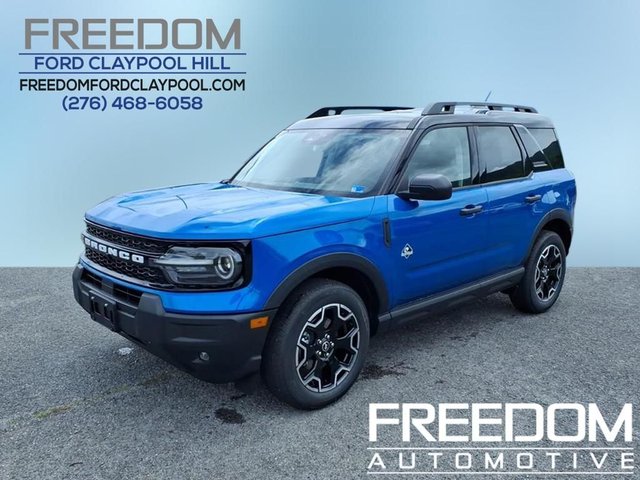 2026 Ford Bronco Sport Outer Banks®