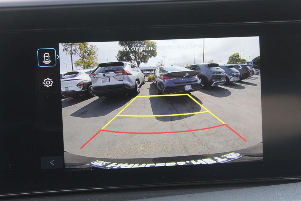 New 2026 Gray Hyundai Blue SEL 8P image 24