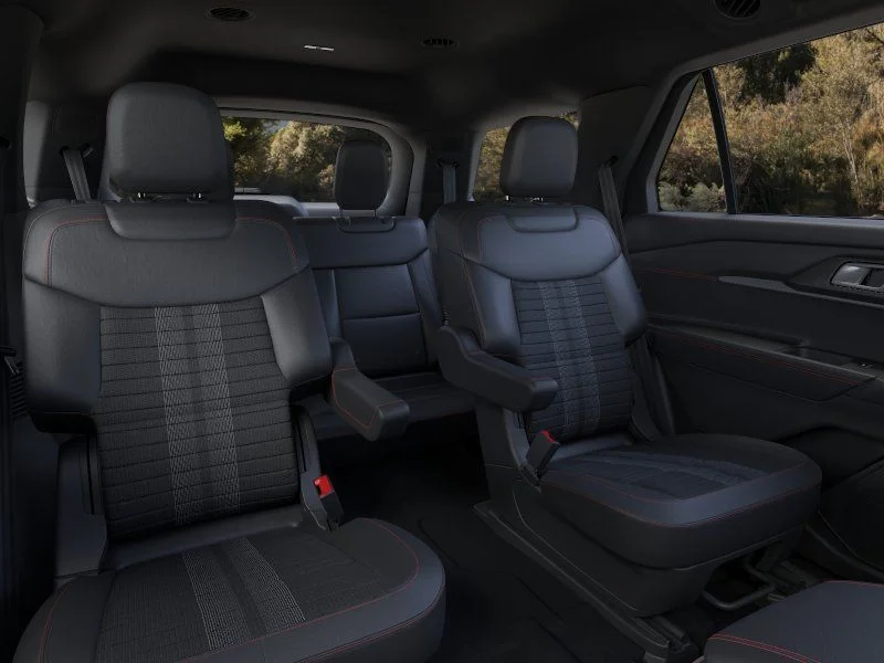 New 2026 Carbonized Gray Metallic Ford ST-Line image 13