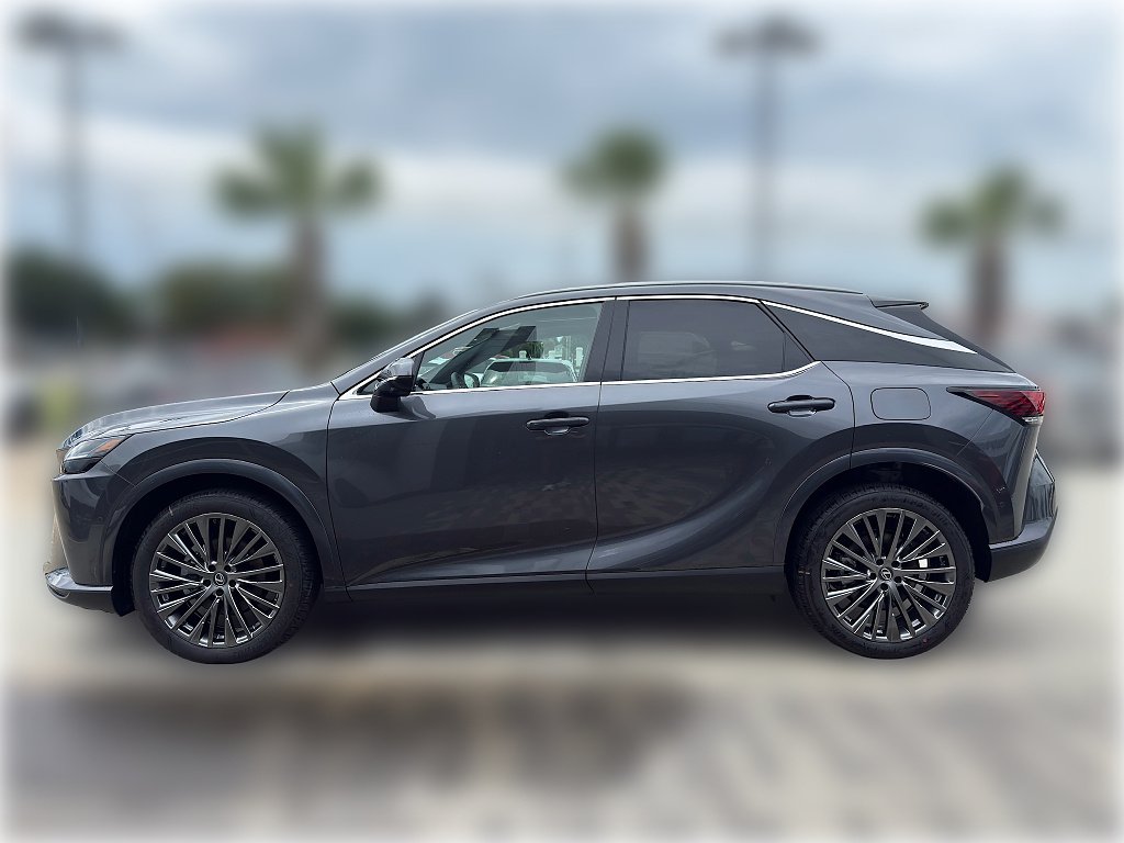 New 2026 Cloudburst Gray Lexus LUXURY image 9