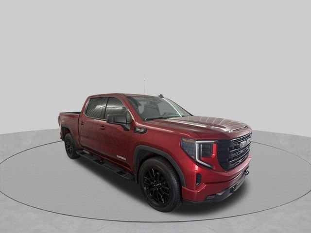 Used 2023 Volcanic Red Tintcoat GMC Elevation image 4