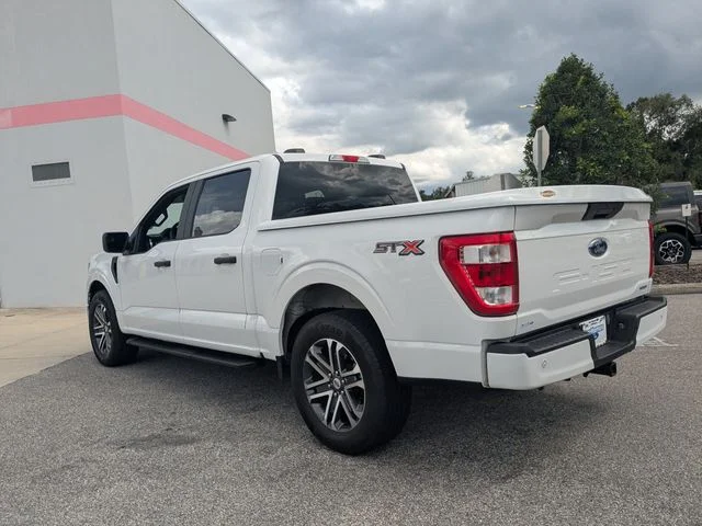Used 2023 Oxford White Ford XL image 5