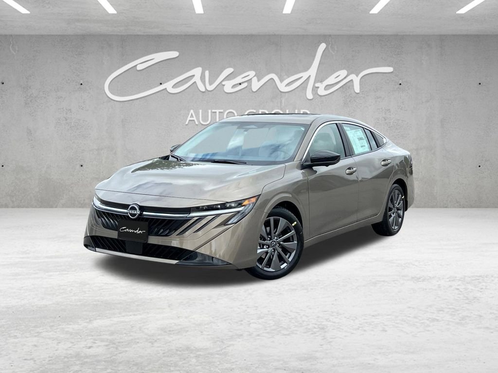 New 2026 Imperial Bronze Nissan SL image 1