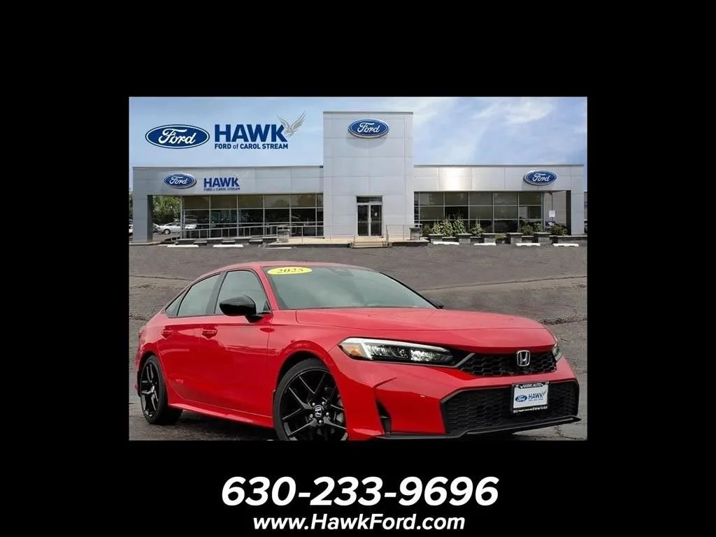 2026 Honda Civic