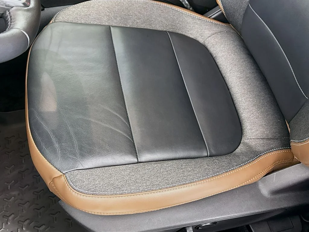 Used 2022 Black Ford Outer Banks image 20