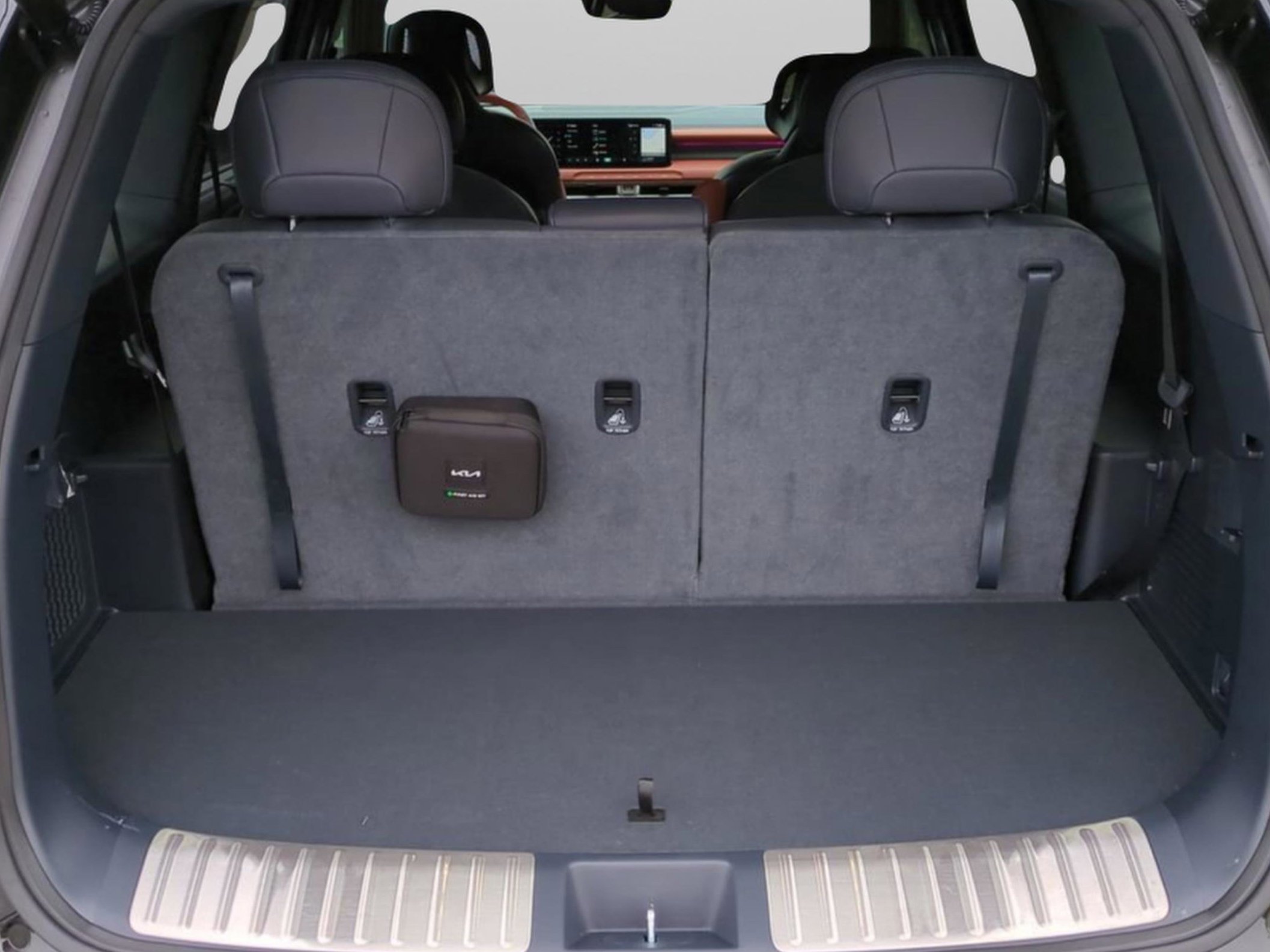 New 2027 Ebony Black Kia SX image 31