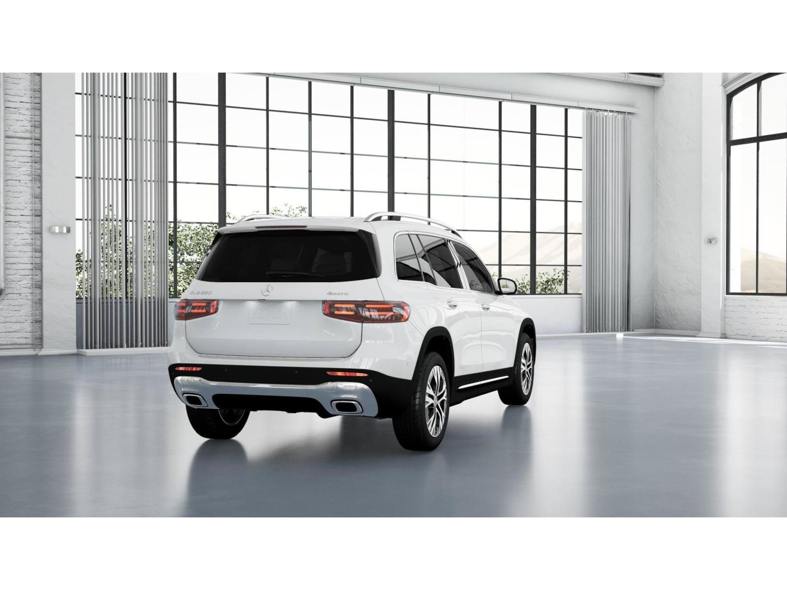 New 2026 White Mercedes-Benz GLB 250 image 24