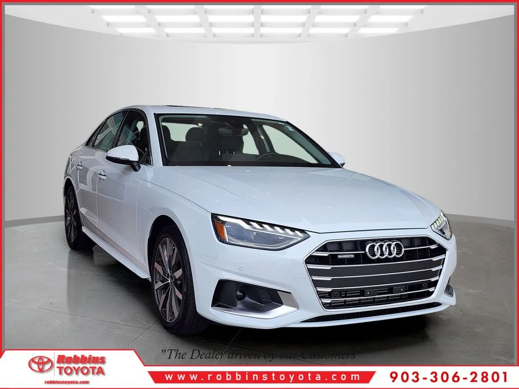 2024 Audi A4 40 TFSI Premium quattro S tronic's photo