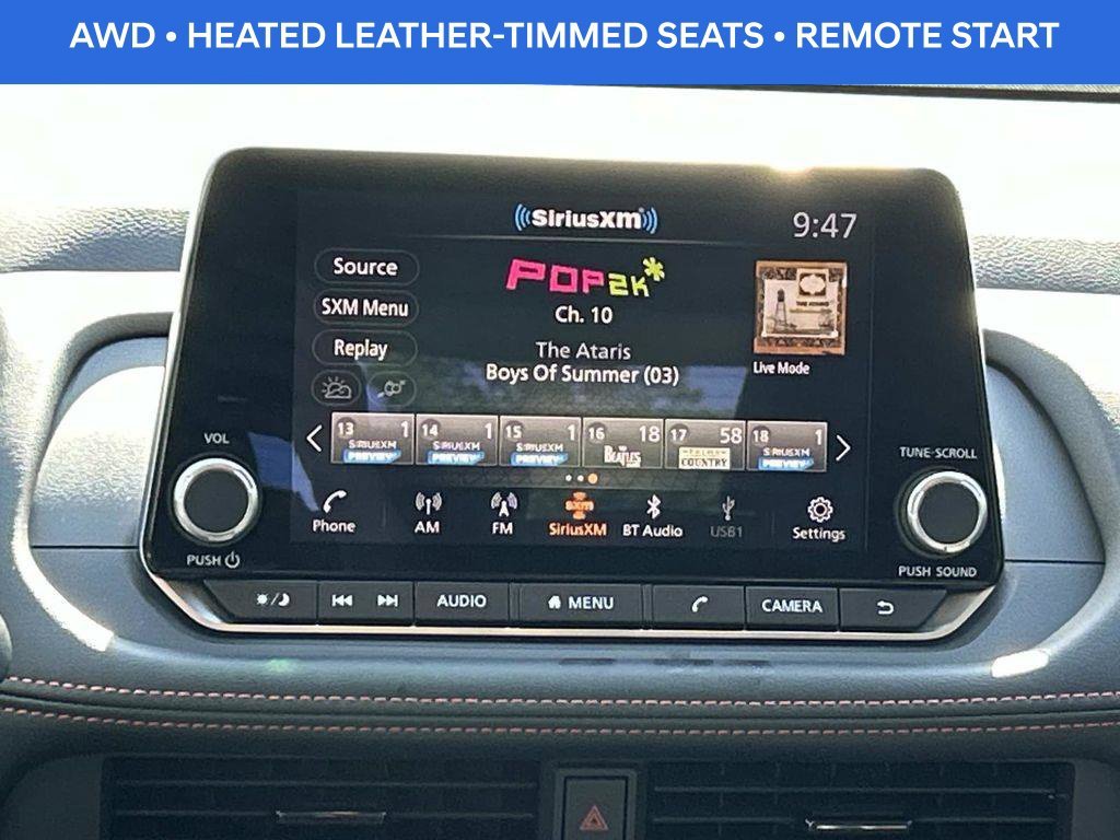 Used 2026 Black Nissan Rock Creek image 27