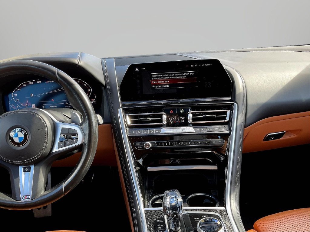 Used 2020 Gray BMW M850i xDrive Gran Coupe image 11