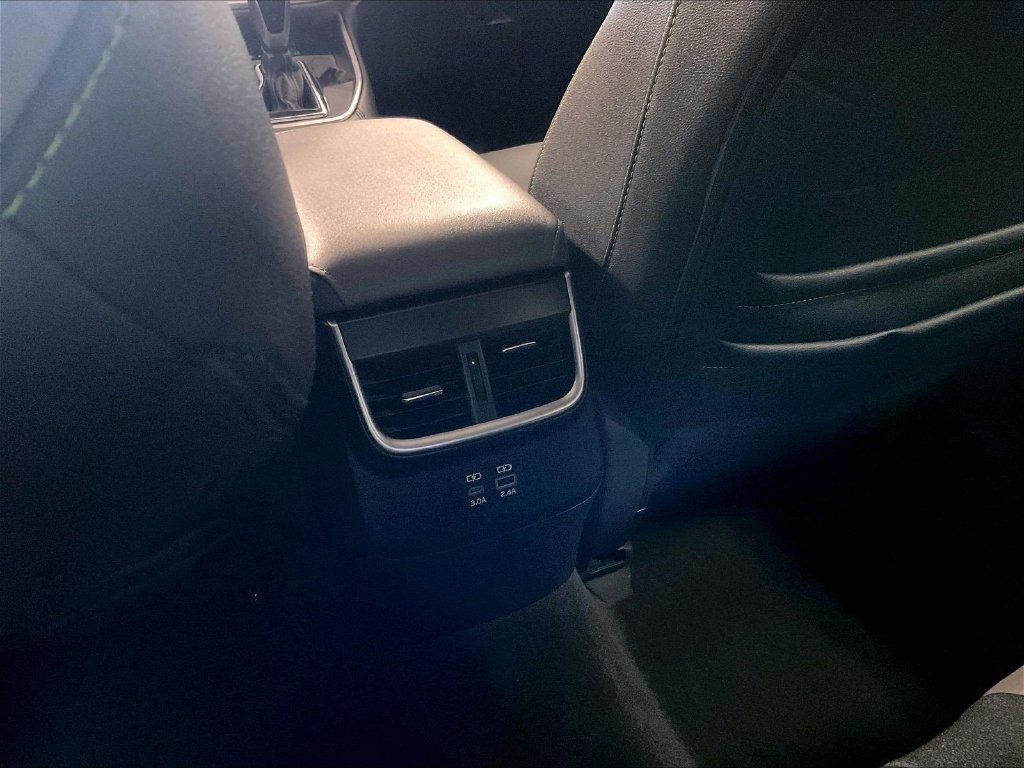 Used 2025 Black Subaru Onyx Edition image 28