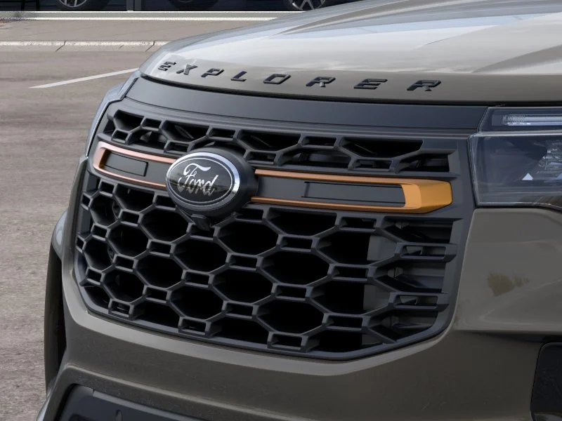 New 2026 Marsh Gray Ford Tremor® image 64